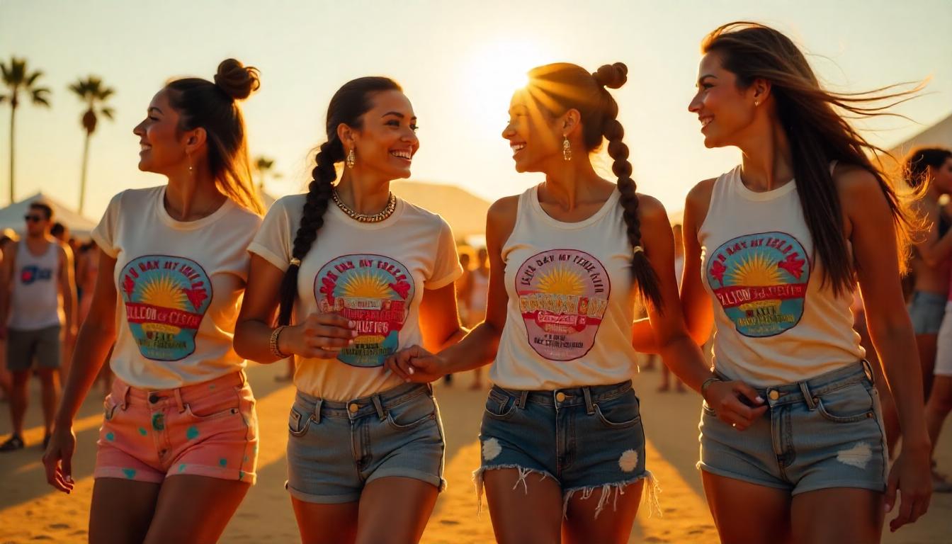 t shirt printing in london - exact print
